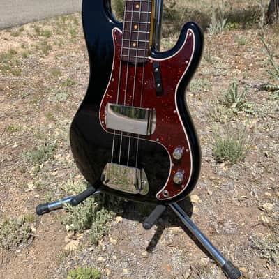 Fender American Vintage II 1960 Precision Bass 2024- Original Case image 1