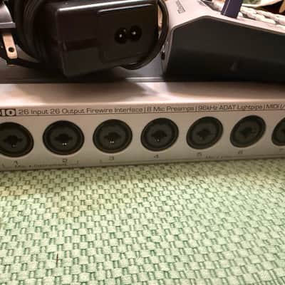 PreSonus Firestudio 2626 with Remote Control and FireWire Card image 9