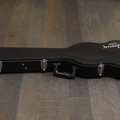 Lefty! 2011 Gibson SG Standard Electric Guitar Black Ebony + OHSC image 23