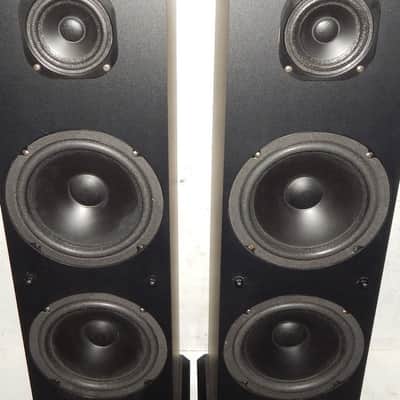 Eosone RSF 600 tower loudspeakers pair image 1