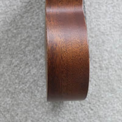 Brand New Kiwaya KTS-4 Artist Series Mahogany Soprano Ukulele Made In Japan Martin Style-0 image 6