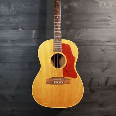 Gibson B-25 Late 60’s Acoustic Guitar - Very Good image 2
