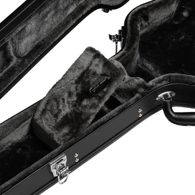 Epiphone 339-Type Hard Case, Black image 5