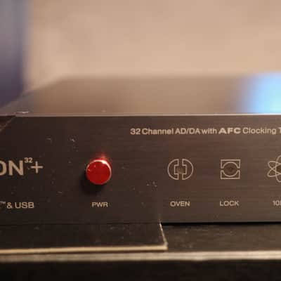 Antelope Audio Orion 32+ Gen 3 Thunderbolt / USB Audio Interface image 6
