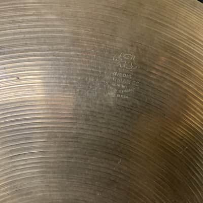 Zildjian 20 inch A Ride Cymbal 2796 grams -DEMO VIDEO image 2