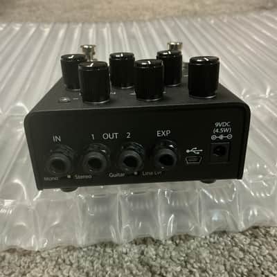 Eventide Blackhole Pedal 2025 - Black image 5