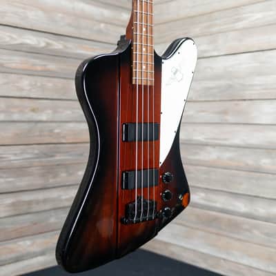 Epiphone Thunderbird E1 Bass - Vintage Sunburst (91042-SR) image 3