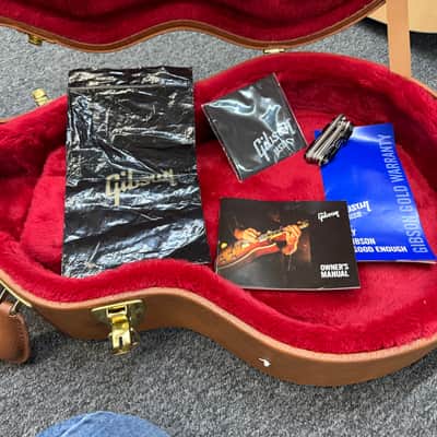 Gibson Les Paul Classic 2019 - Present - Translucent Cherry image 10