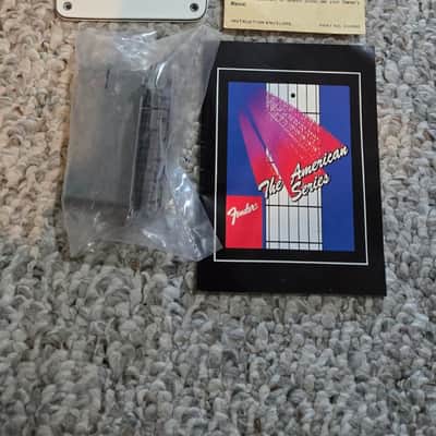 Fender Stratocaster Hardware LOT 1989 image 1