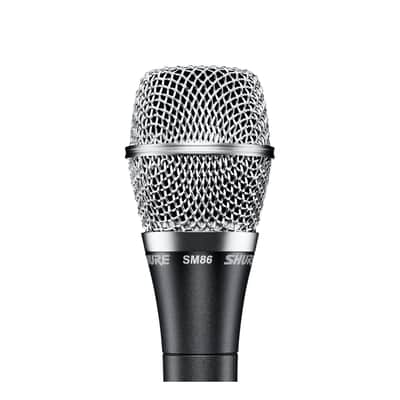 Shure - SM86 Microfono condensatore cardiode image 2