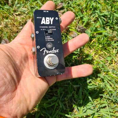 Fender Micro ABY image 2