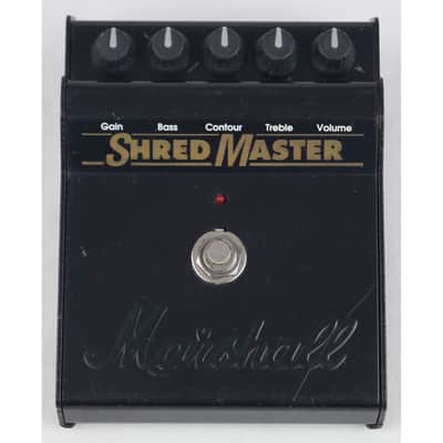 Marshall Shred Master 1990s image 1