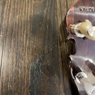 1976 Ibanez Artist Banjo MIJ FULLY SERVICED w/OHSC 10 LBS image 13