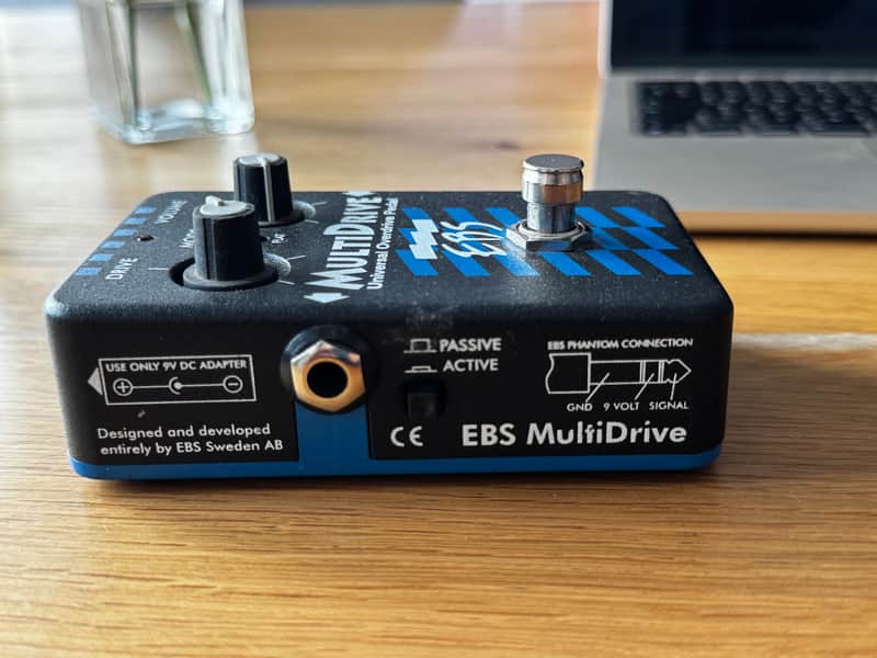 EBS MultiDrive