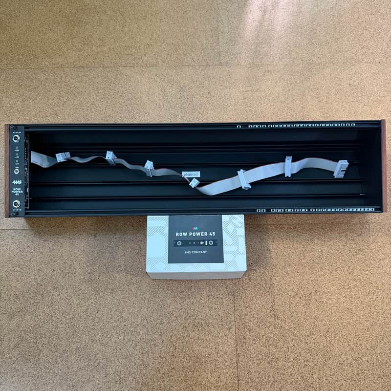 Moog Moog - 104 HP Eurorack Case & Power Module image 1