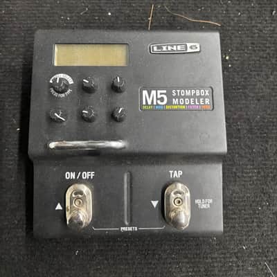 Reverb.com listing, price, conditions, and images for line-6-m5