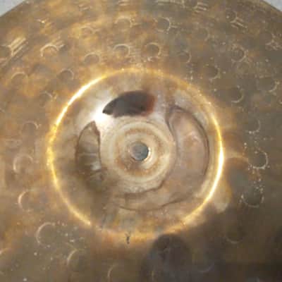 Zildjian ZBT 10 inch splash effects cymbal clean condition! image 5
