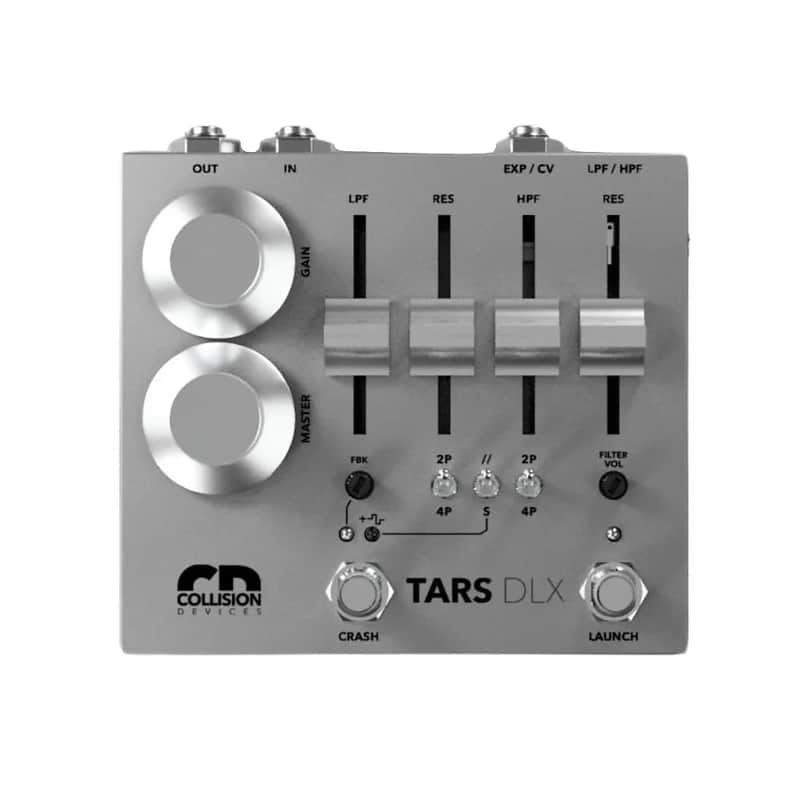 Collision Devices TARS DLX image 1