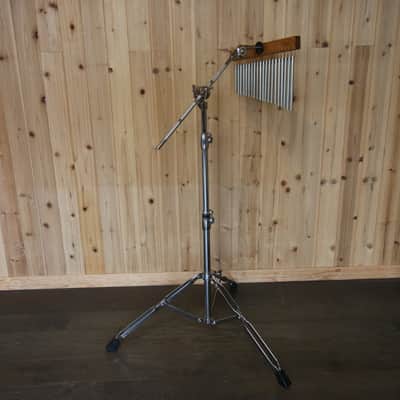 TreeWorks TRE20 Single Row Chimes + Tripod Stand image 5