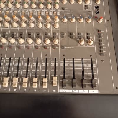 TASCAM M 1516 Anni 90 image 2