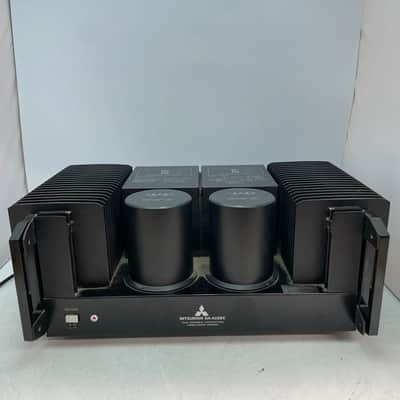 Luxman CL-350 Preamp and M-150 Power Amp, Complete Restoration