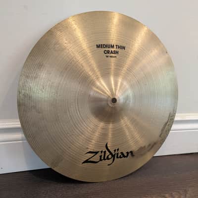 Zildjian A 16" Medium Thin Crash image 2