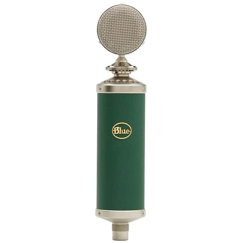 Blue Kiwi Large Diaphragm Multipattern Condenser Microphone image 4