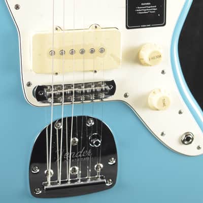 Mint Fender Player II Jazzmaster Aquatone Blue Rosewood Fingerboard image 3