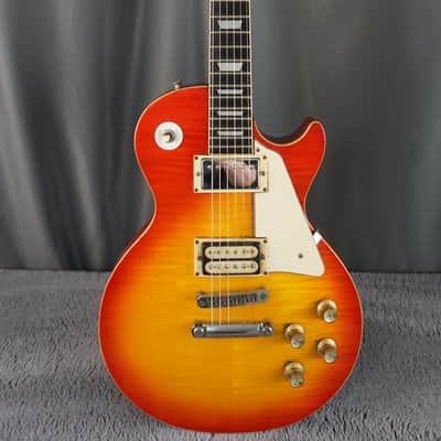 Greco Custom Les Paul - Quilted Sunburst Japan image 2