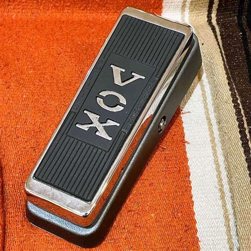 VOX V848 "The Clyde McCoy Wah-Wah Pedal" [VOX10L034] (06/22) image 1