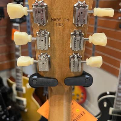 Gibson Les Paul Tribute Satin Tobacco Burst image 6