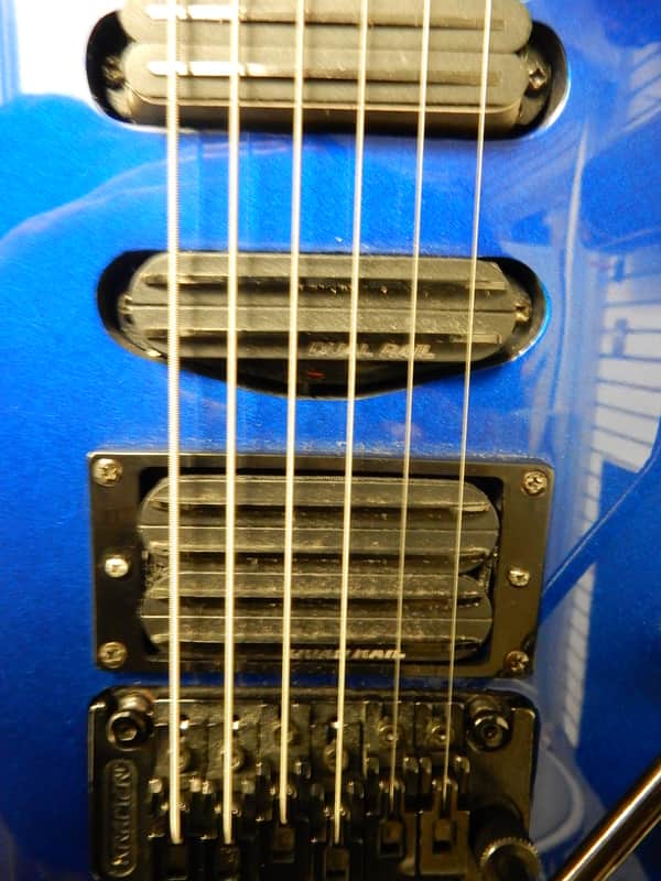 Kramer Baretta Infinity Sustainer | Reverb