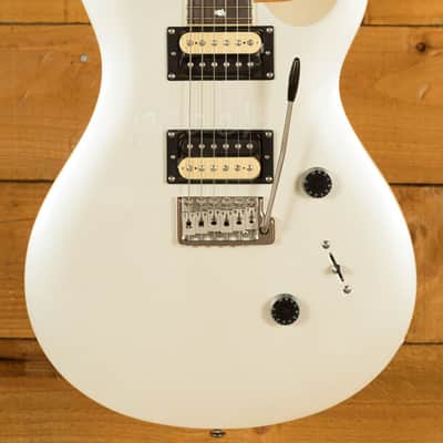 PRS SE Standard 24 - White Pearl | Reverb