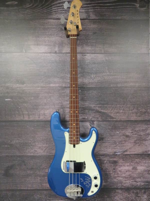 Lakland Duck Dunn Prototype Bass image 1