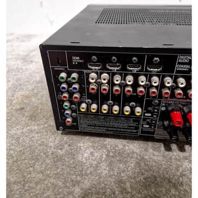 Pioneer VSX-919AH-K - Hi-Fi Receiver - Black - Fair image 4