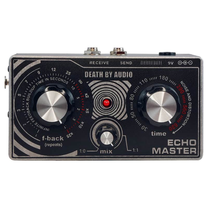 Death By Audio Echo Master Vocal Delay image 1