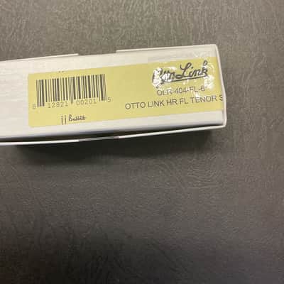 Otto Link Florida 6* Theo-Wanne Collab Bb Tenor Saxophone Mouthpiece 2026 image 10