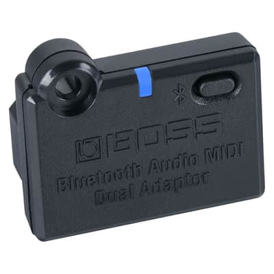 Boss Compact Bluetooth Audio MIDI Dual Adapter with Wireless Connectivity for Boss and Roland Musical Instruments image 2