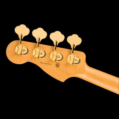 Fender 75th Anniversary American Professional PJ Bass 2-Color Sunburst with Case image 7