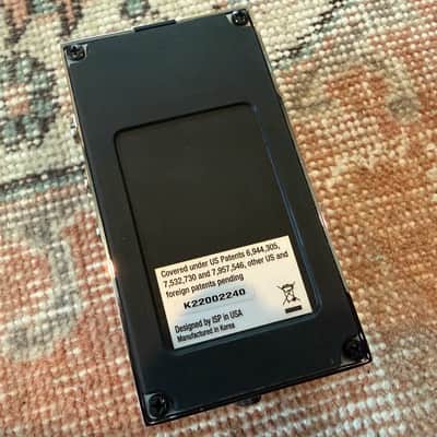 ISP Technologies Decimator II G String 2010s - Chrome image 5