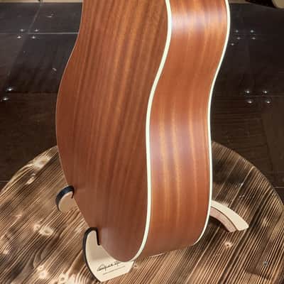 Guild D-240E NAT Spruce/Mahogany w/ FREE GIG BAG & Fishman Pickup #0509 image 8