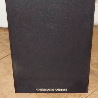 Cerwin-Vega LW-10 powered subwoofer image 2