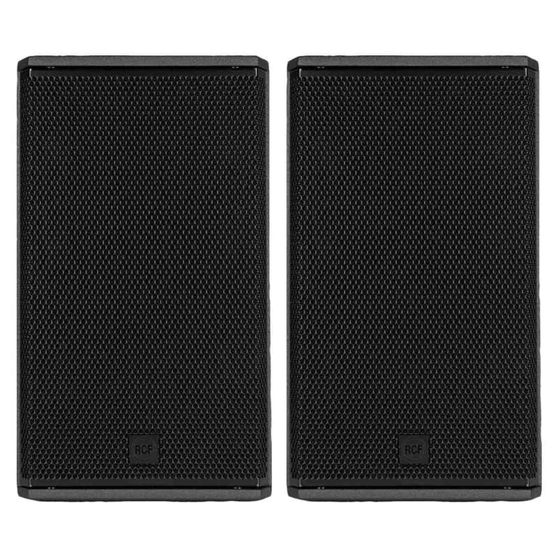 RCF NX 932-A Professional Active Speaker 2-Pack - Open Box Mint image 1
