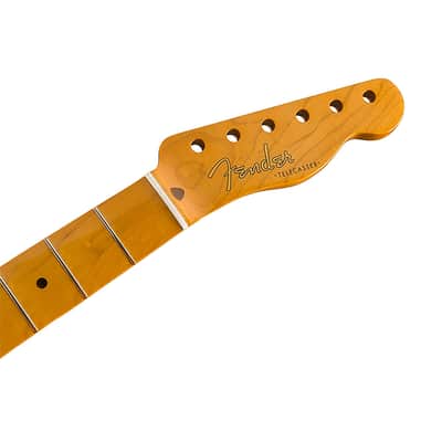Fender Classic Series '50s Telecaster Lacquer Maple C Neck 7.25" Radius 21 Fret image 1