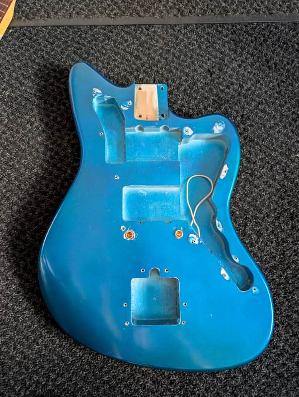 Fender Jazzmaster 2025
