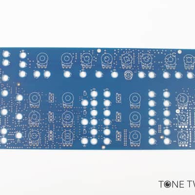 DIY 212r Dodeca Module Clone Front Panel & PCB image 3