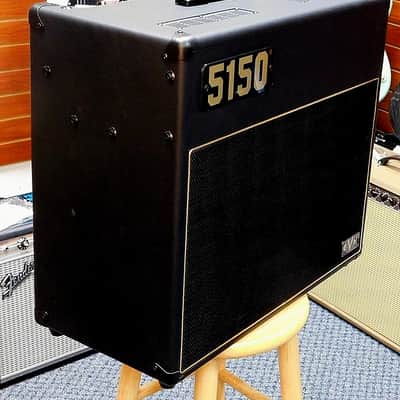 2024 EVH 5150 Iconic Series EL34 40W 1x12 Tube Guitar Combo Amp! Footswitch! VERY NICE!!! image 2