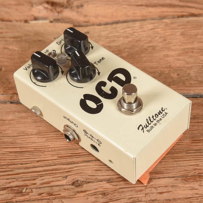 Fulltone OCD Overdrive image 1