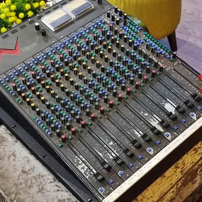 Neve Series 44 12 Channel Analog Mixer Mixing Console image 3