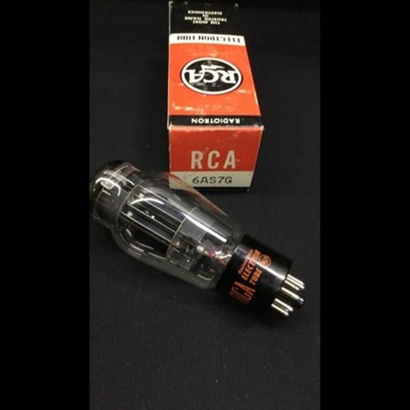 RCA 6AS7G